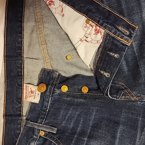 True Religion Jeans - Picture 4 of 8